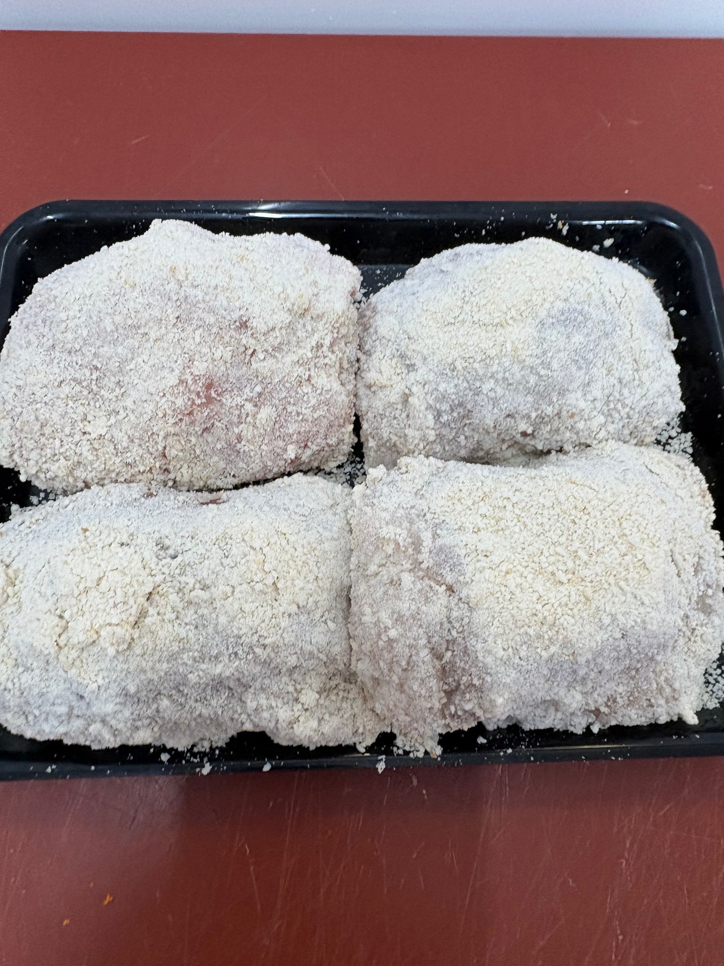 Chicken Kiev