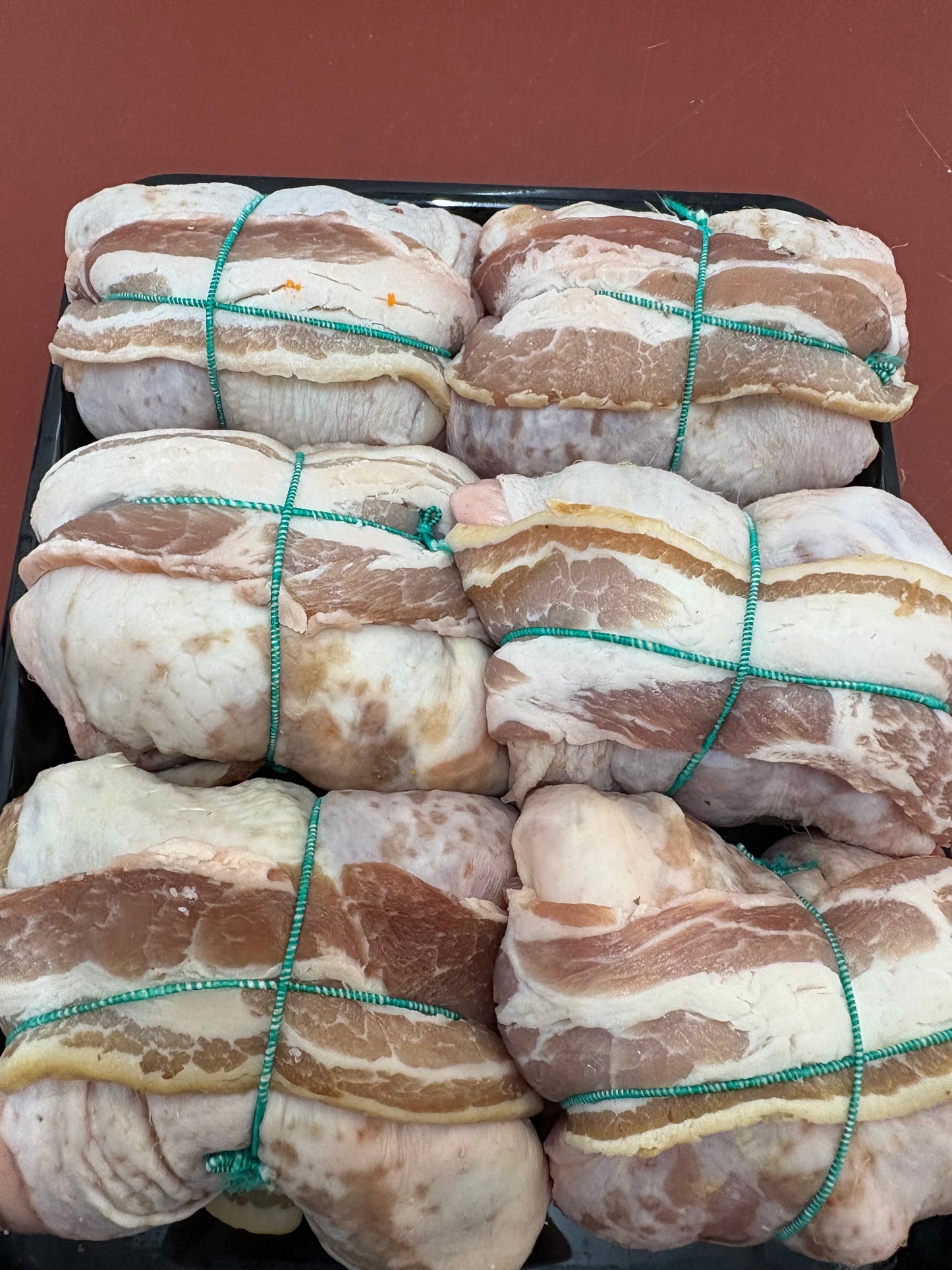 Chicken Parcels