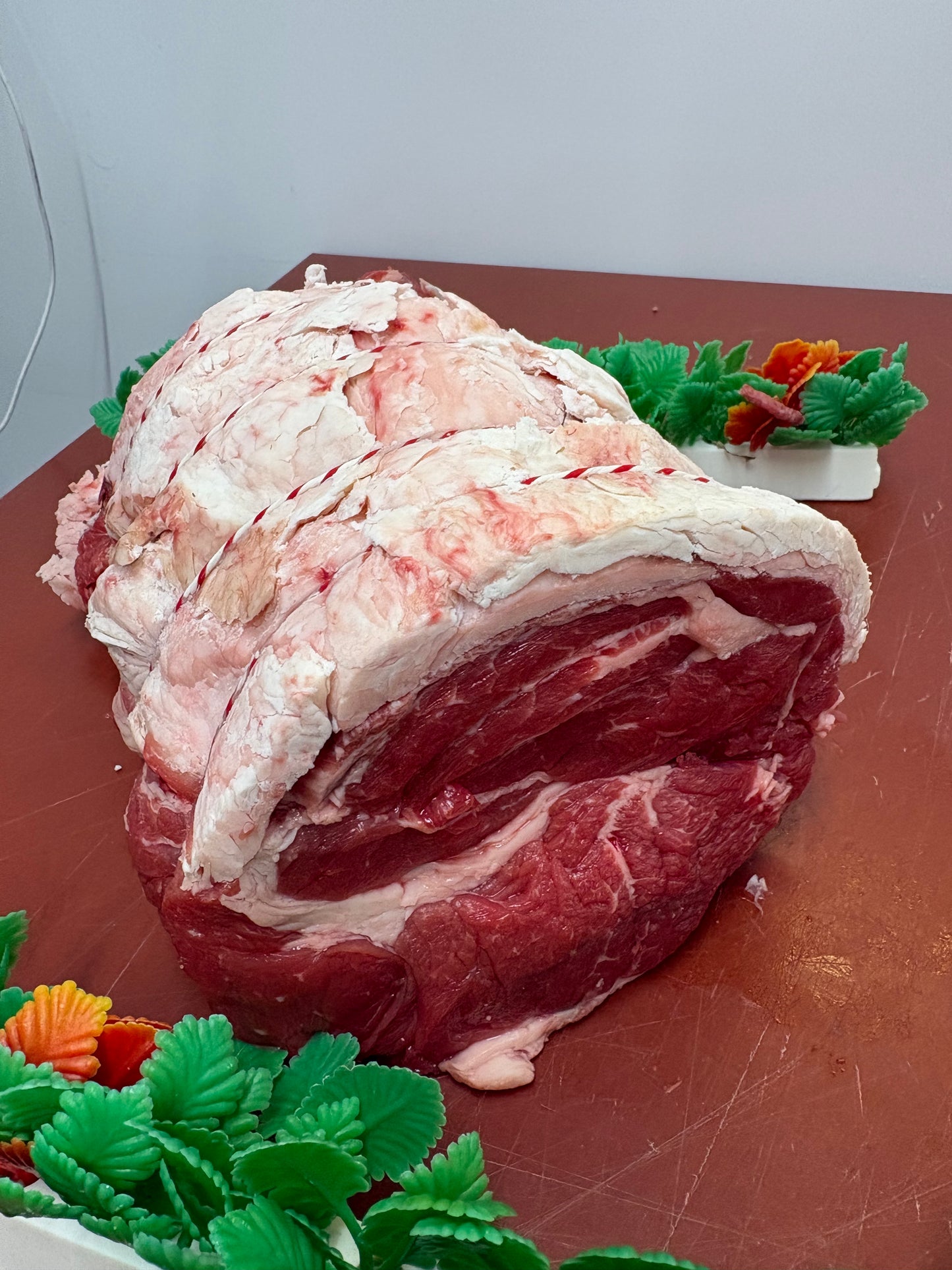 Beef Rolled Rib