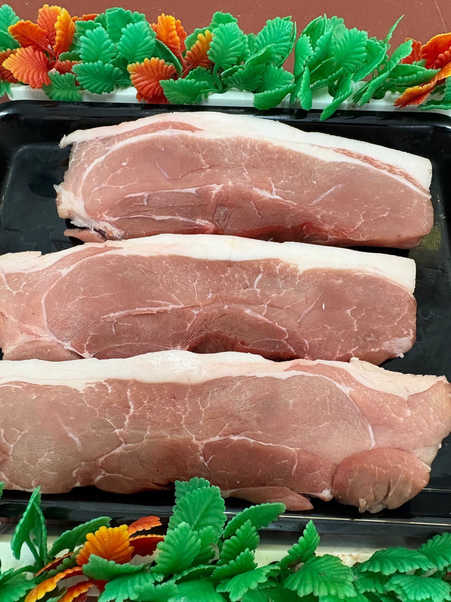 Pork Steaks