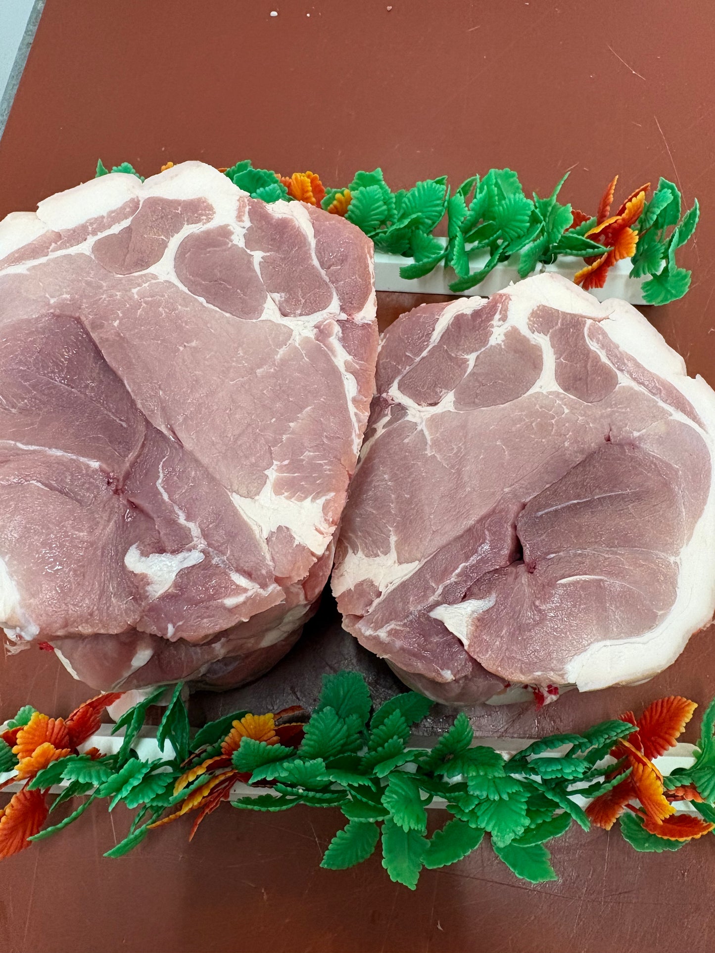 Pork Shoulder