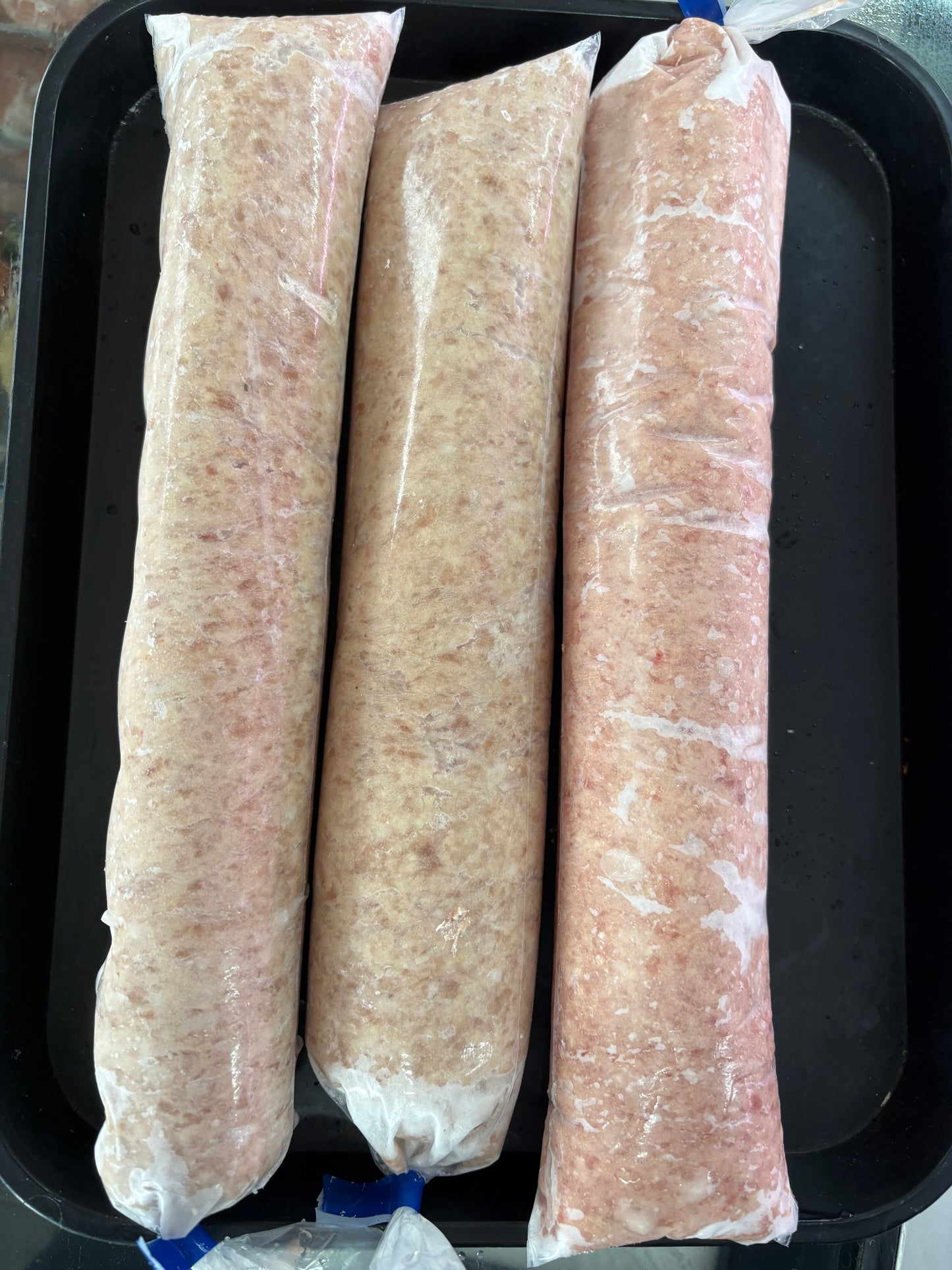 Gluten free sausage meat