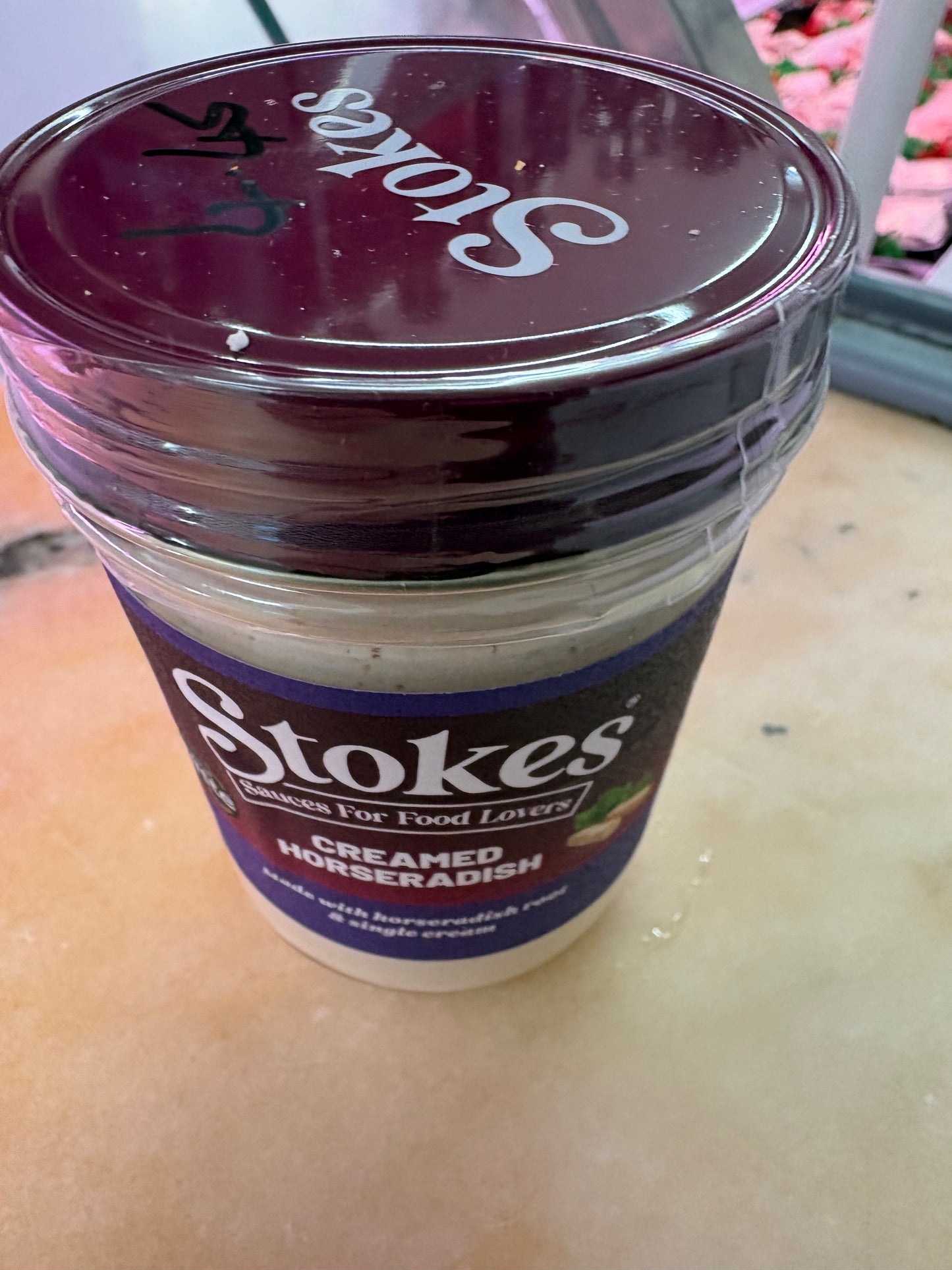 Stokes horseradish
