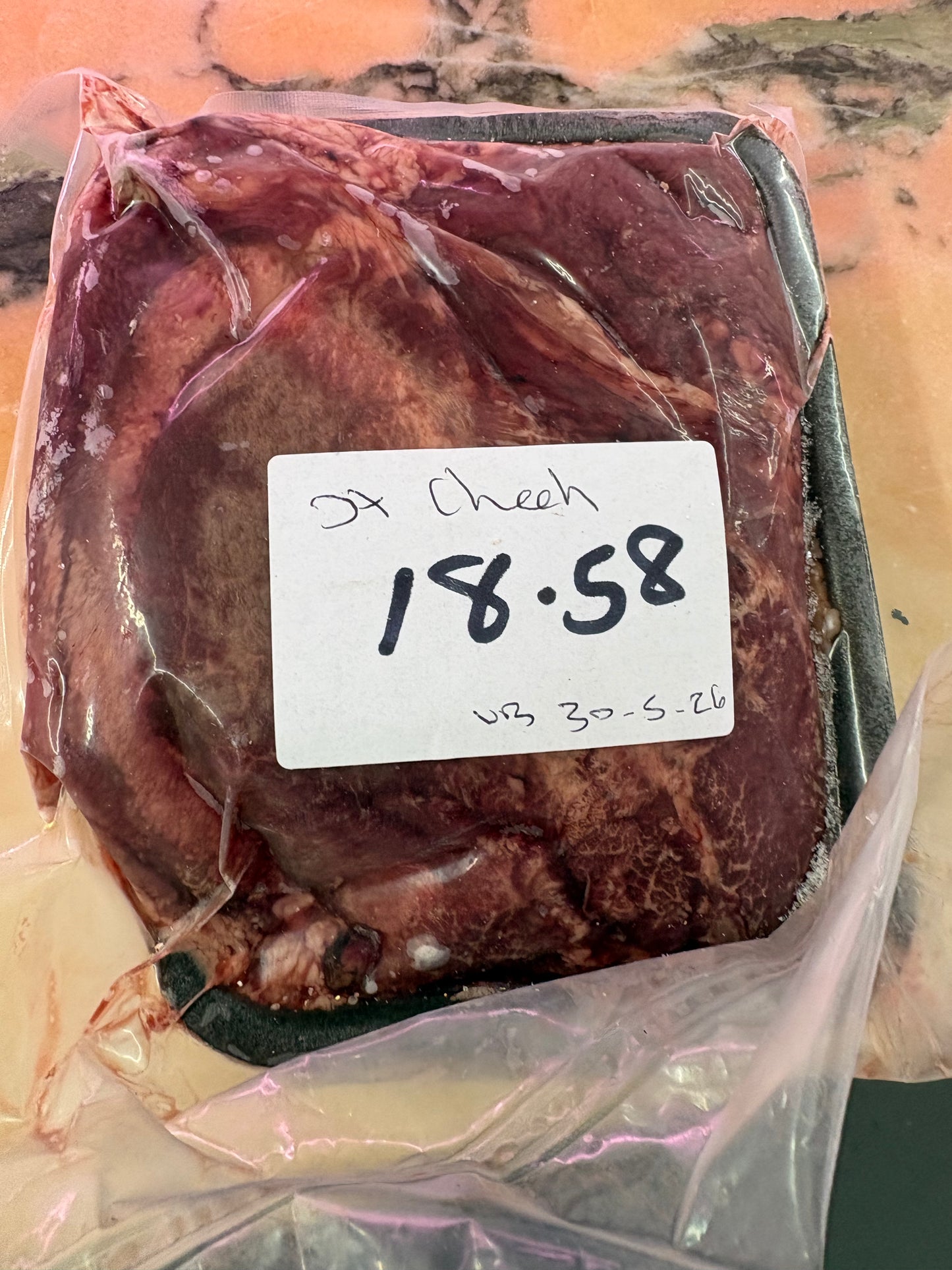 Ox Cheek