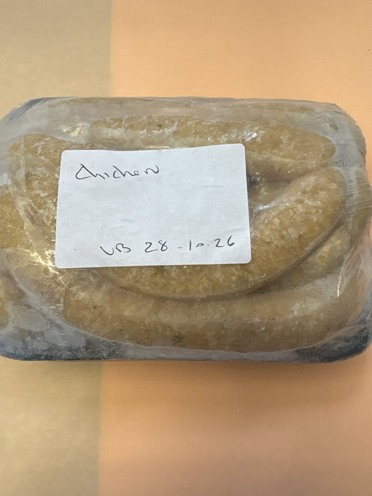 Chicken Sage Sausages