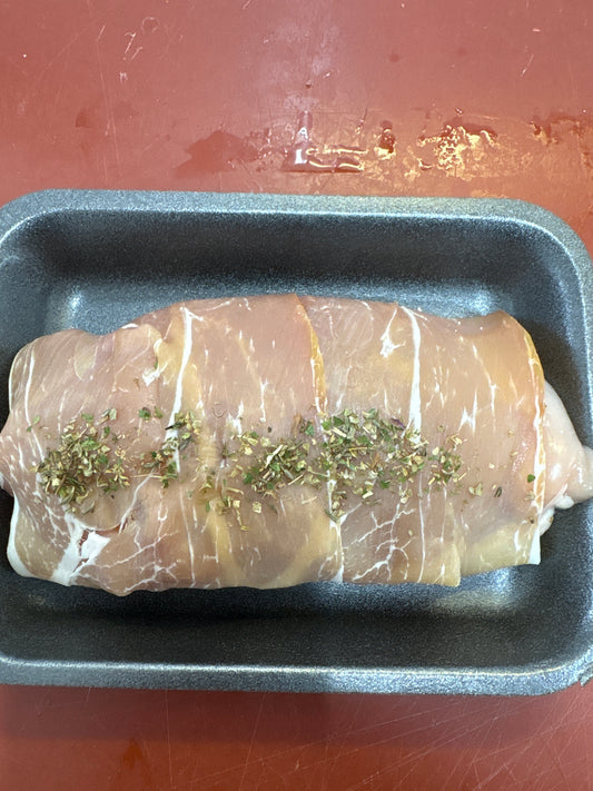 Italian Chicken Fillet