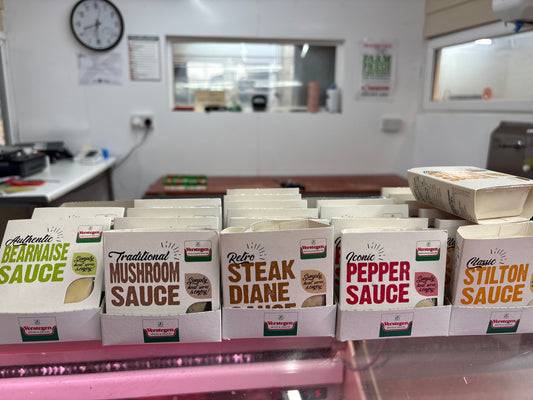 Steak Sauces