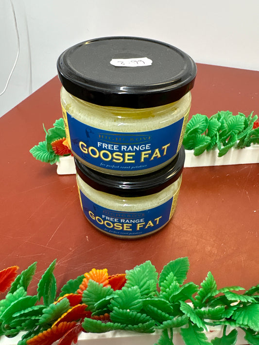 Goose Fat