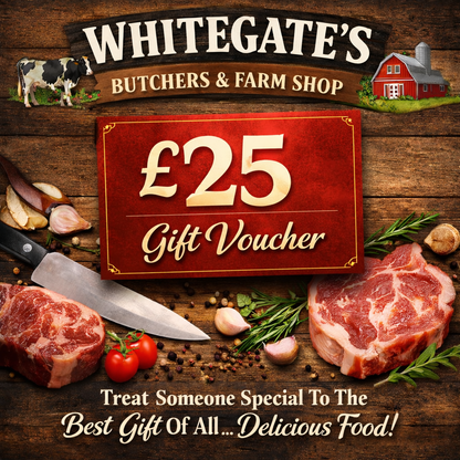 Whitegate's Gift Vouchers