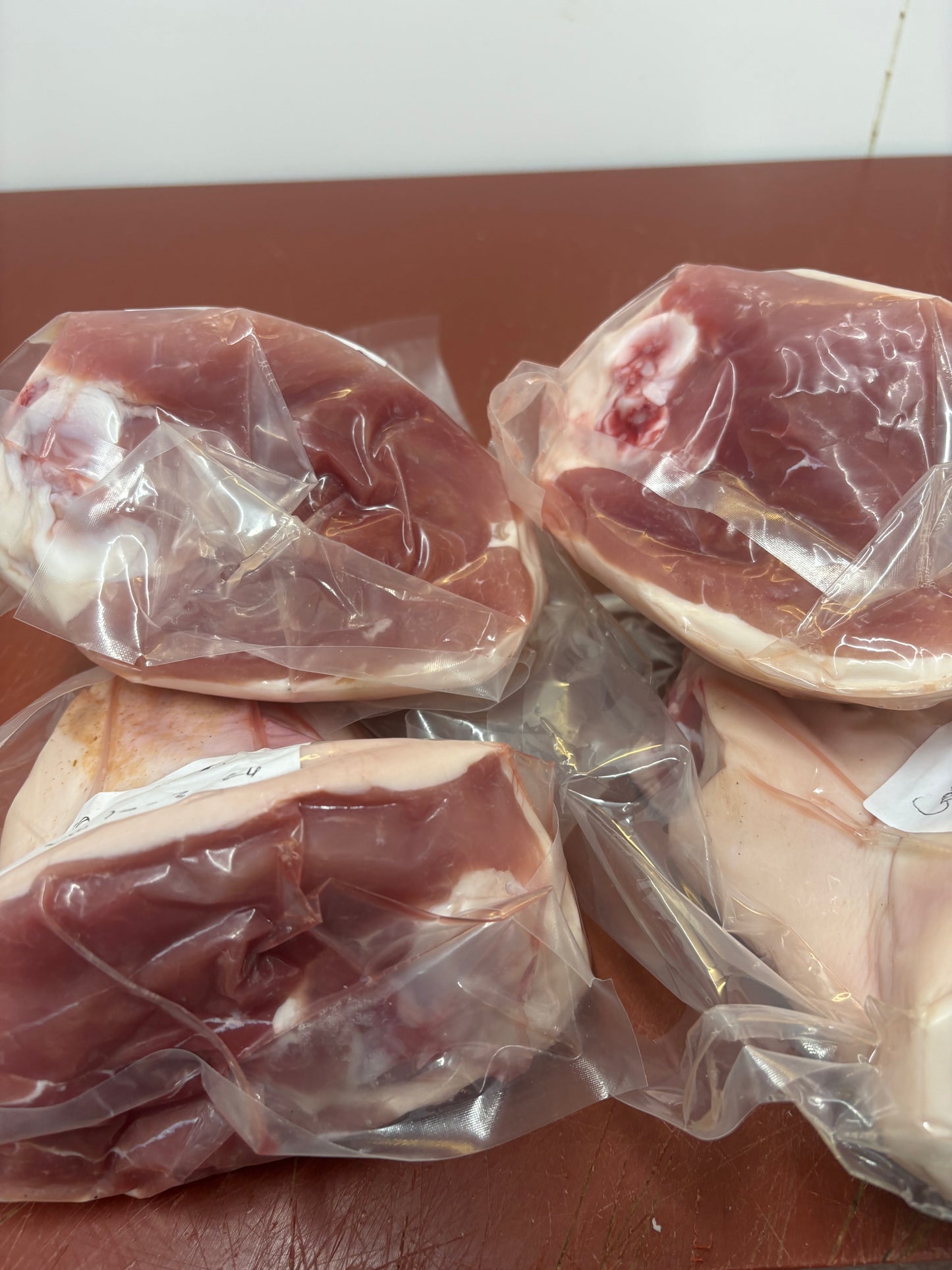 Gammon Knuckles