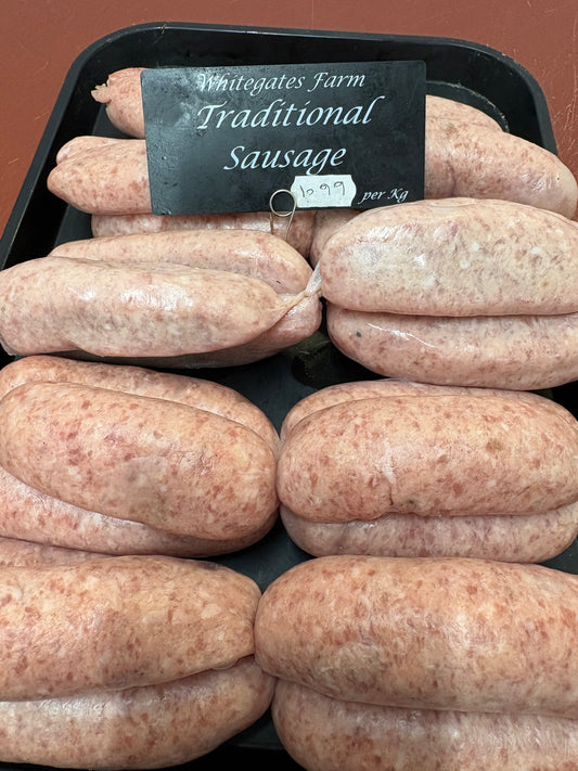 Traditional Sausages