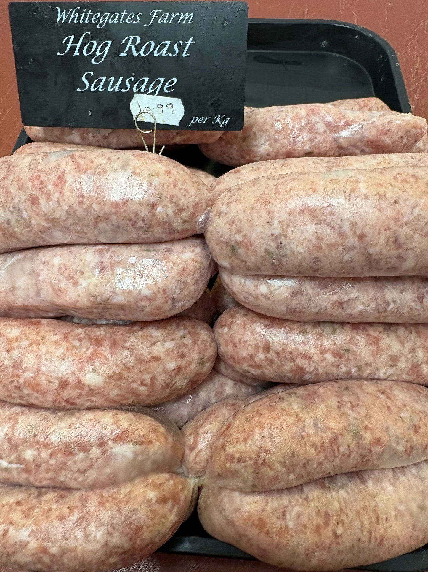 Hog Roast Sausages
