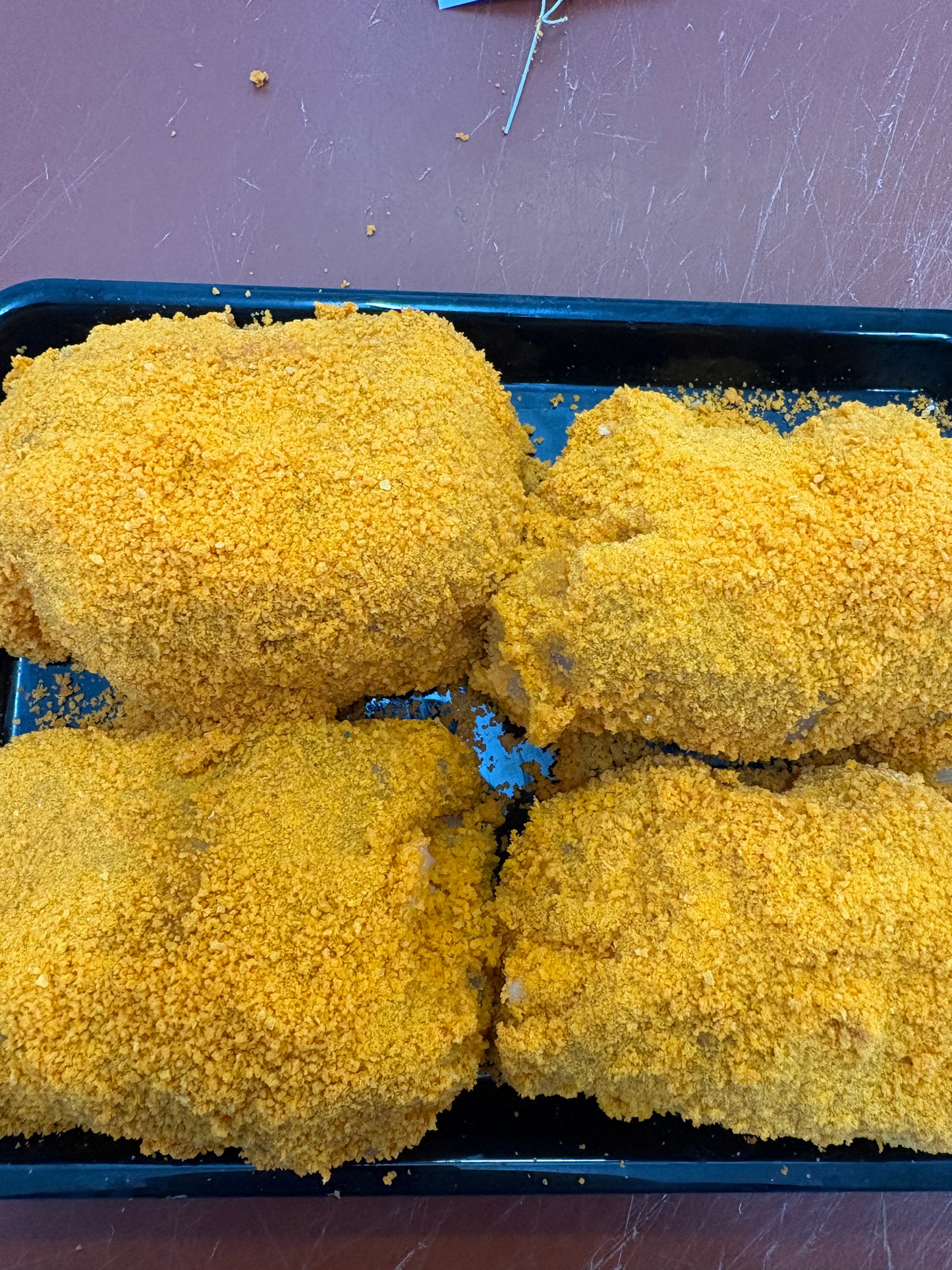 Chicken Cordon Bleu