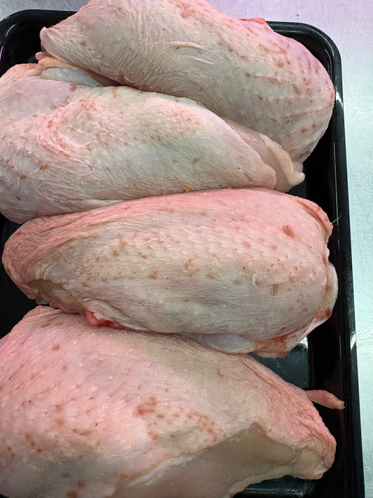 Suffolk Chicken Breast approx 230g each