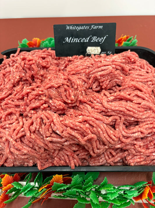 Beef Mince