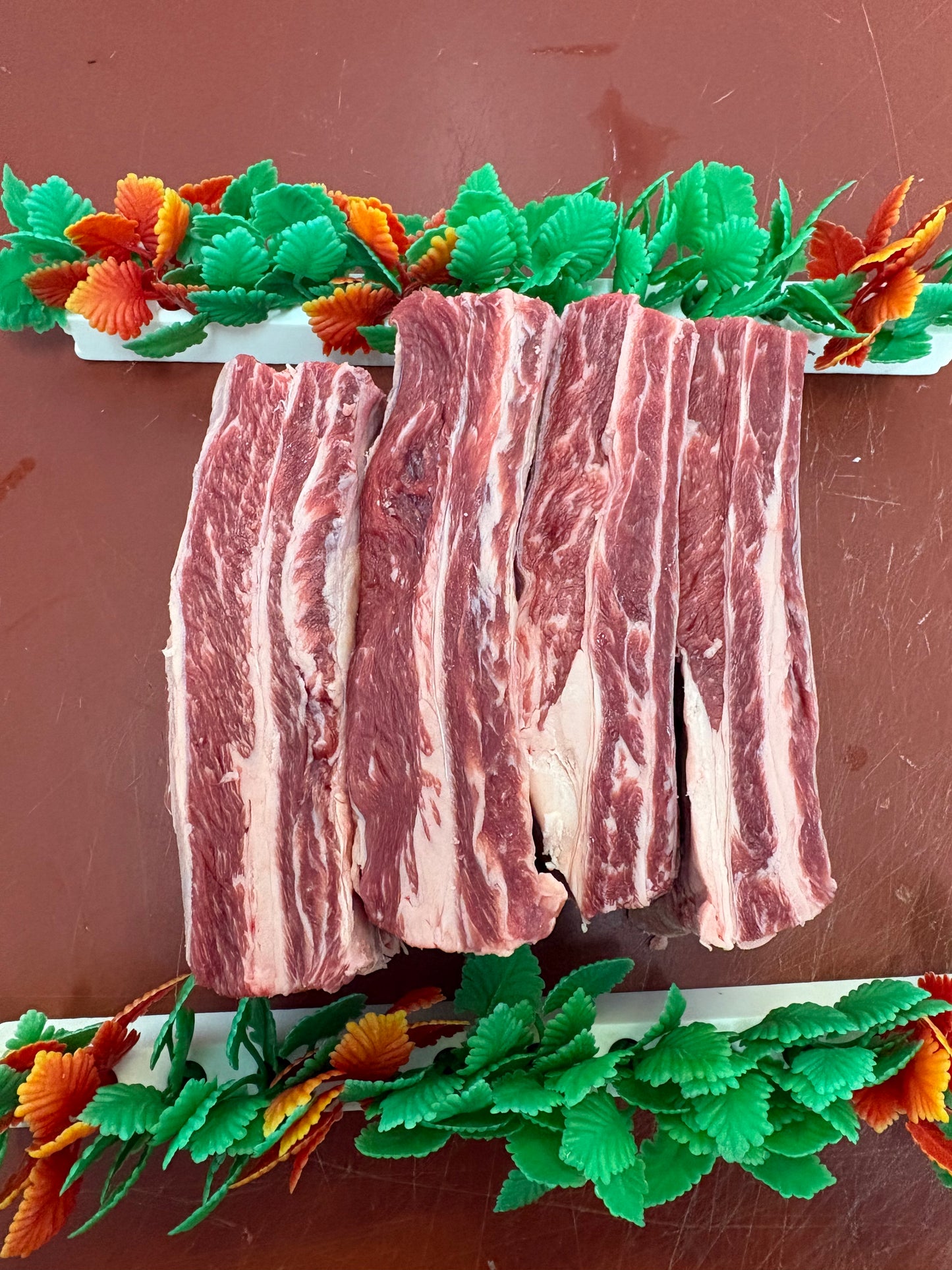 Beef Short Ribs