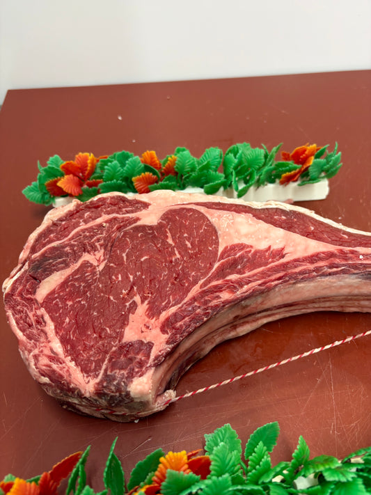 Beef Fore Rib on the Bone