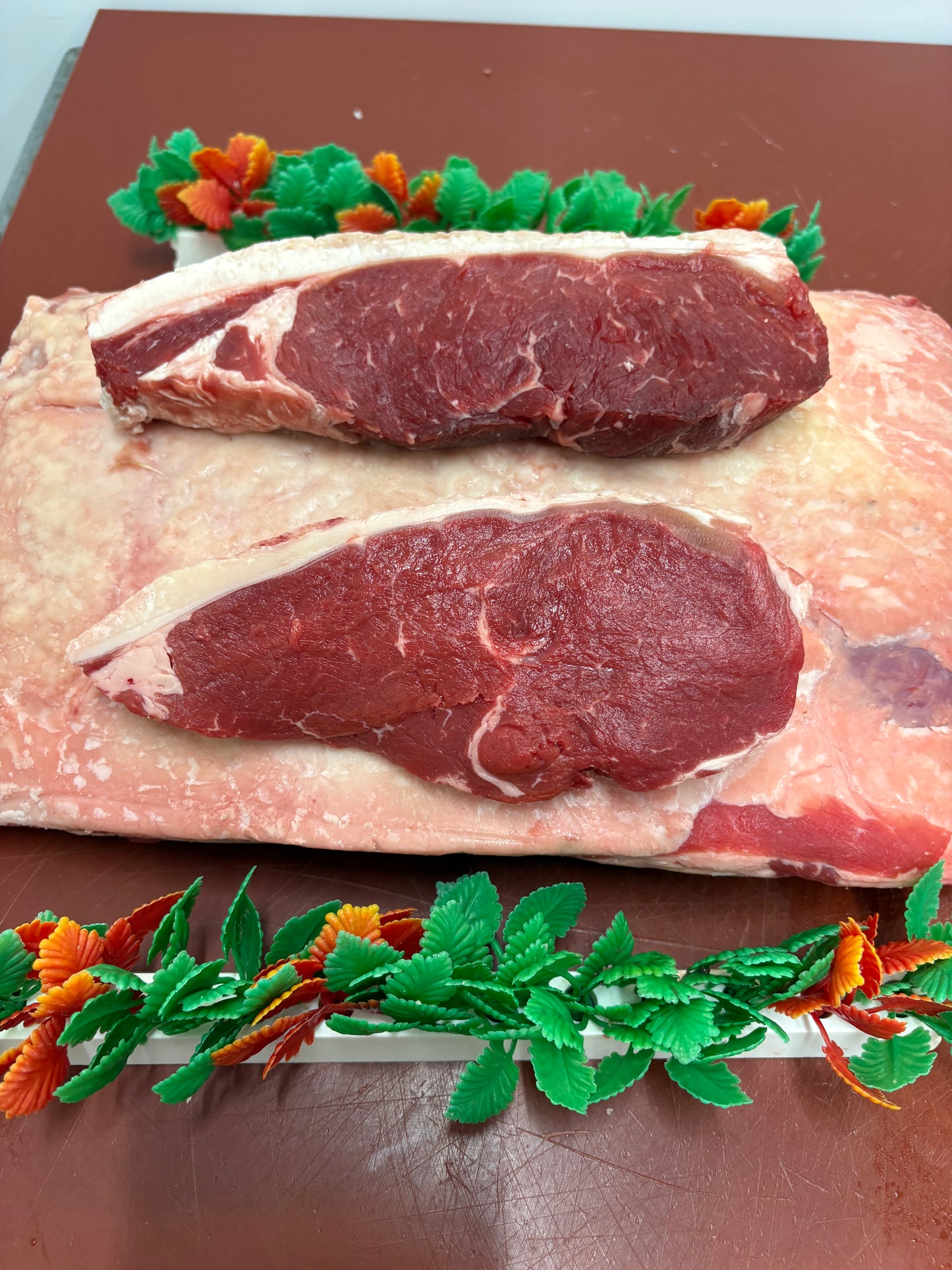 Beef Rolled Sirloin