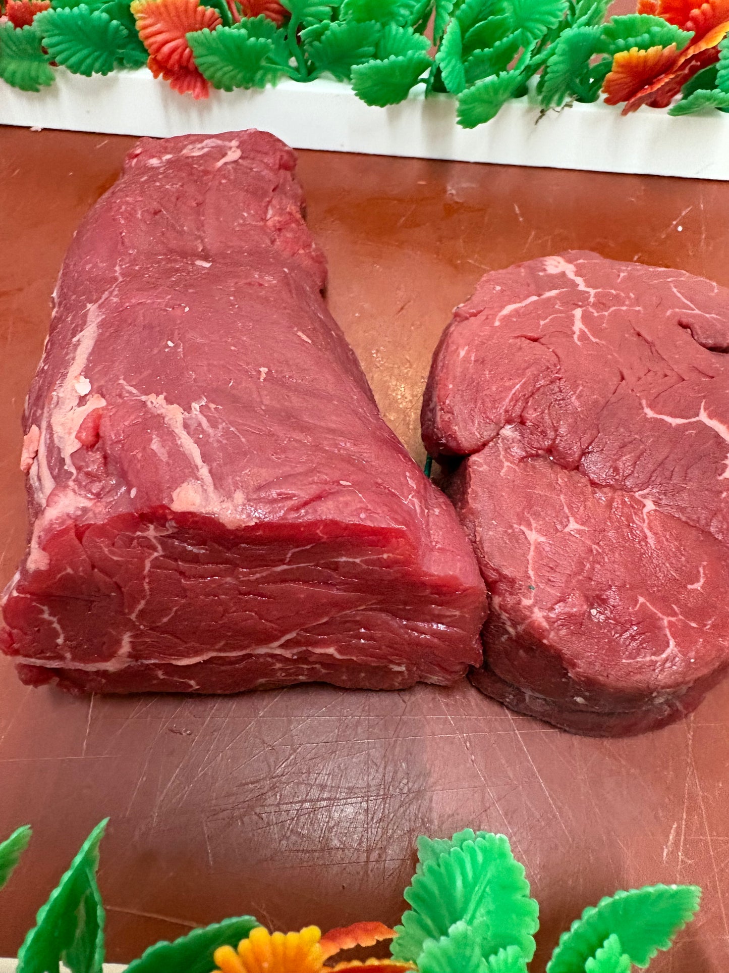 Beef Fillet