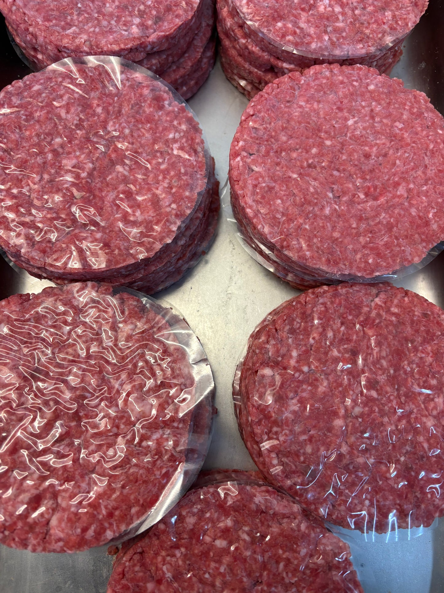4oz Beef Burger
