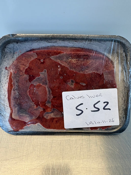 Calves Liver