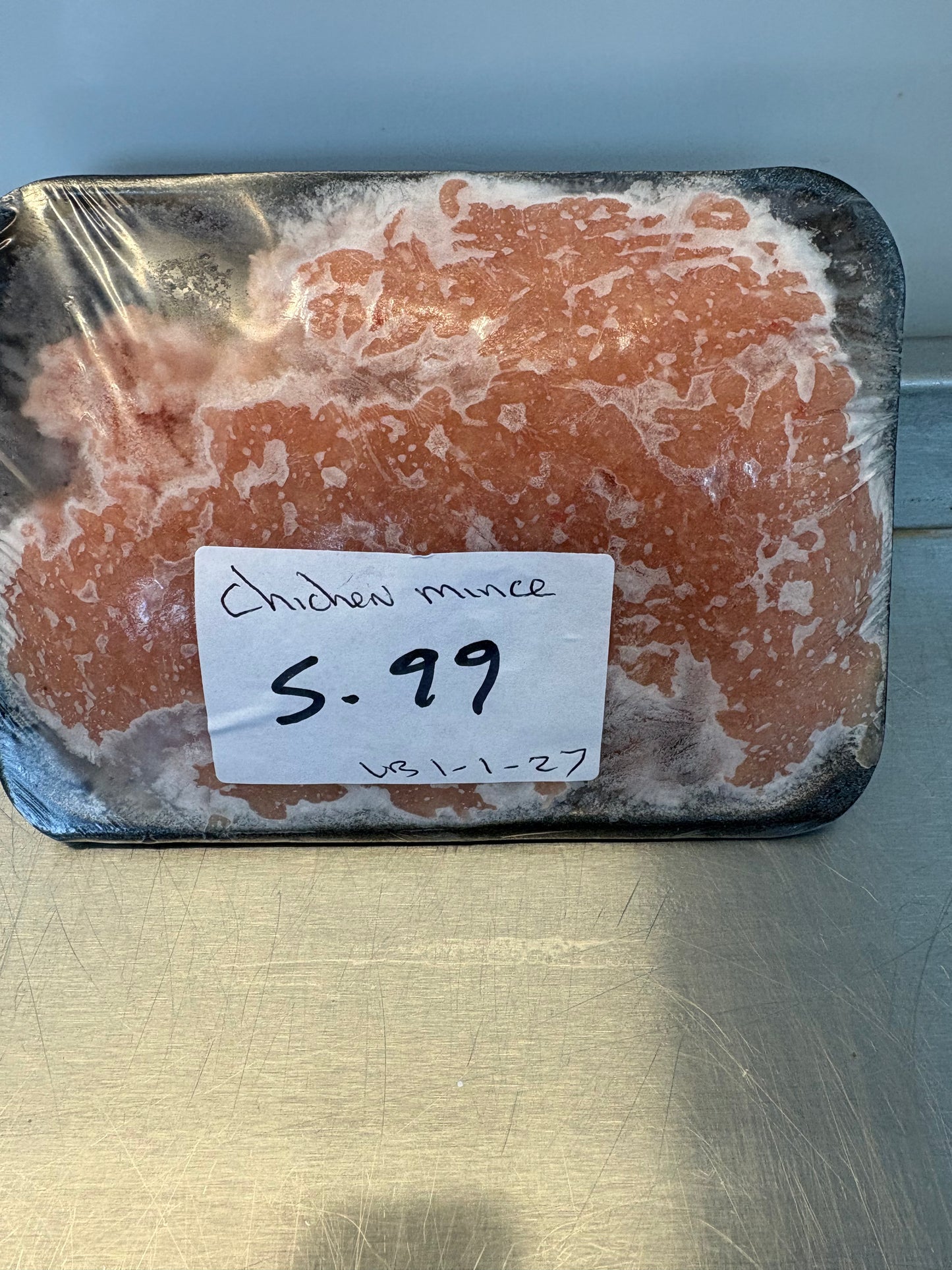 Chicken Mince