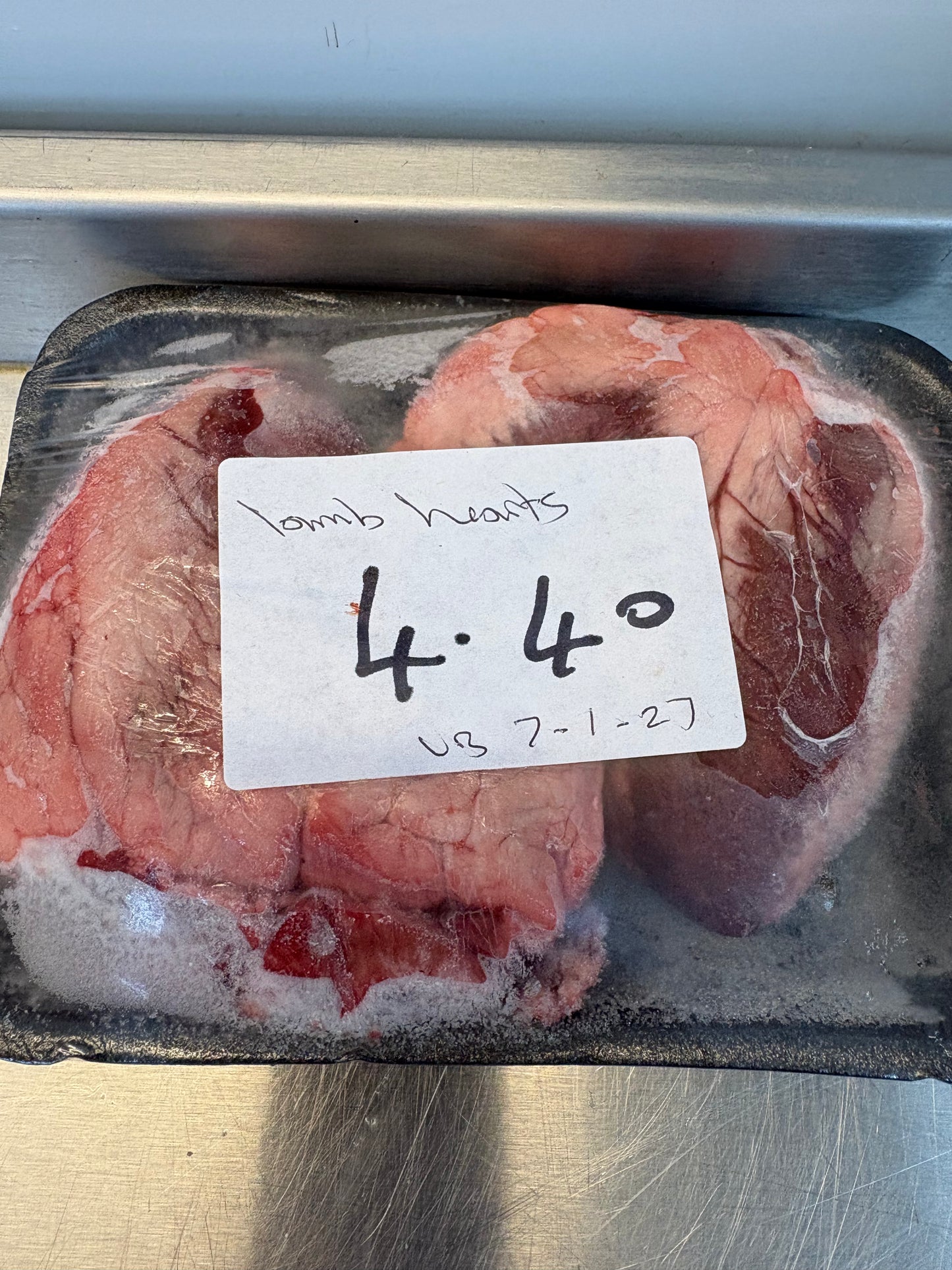 Lamb Hearts