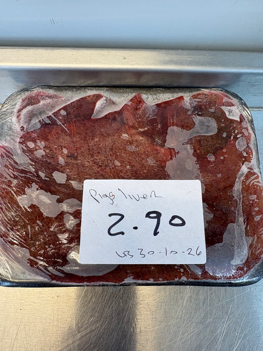 Pig’s Liver