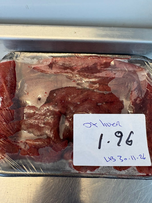 Ox Liver
