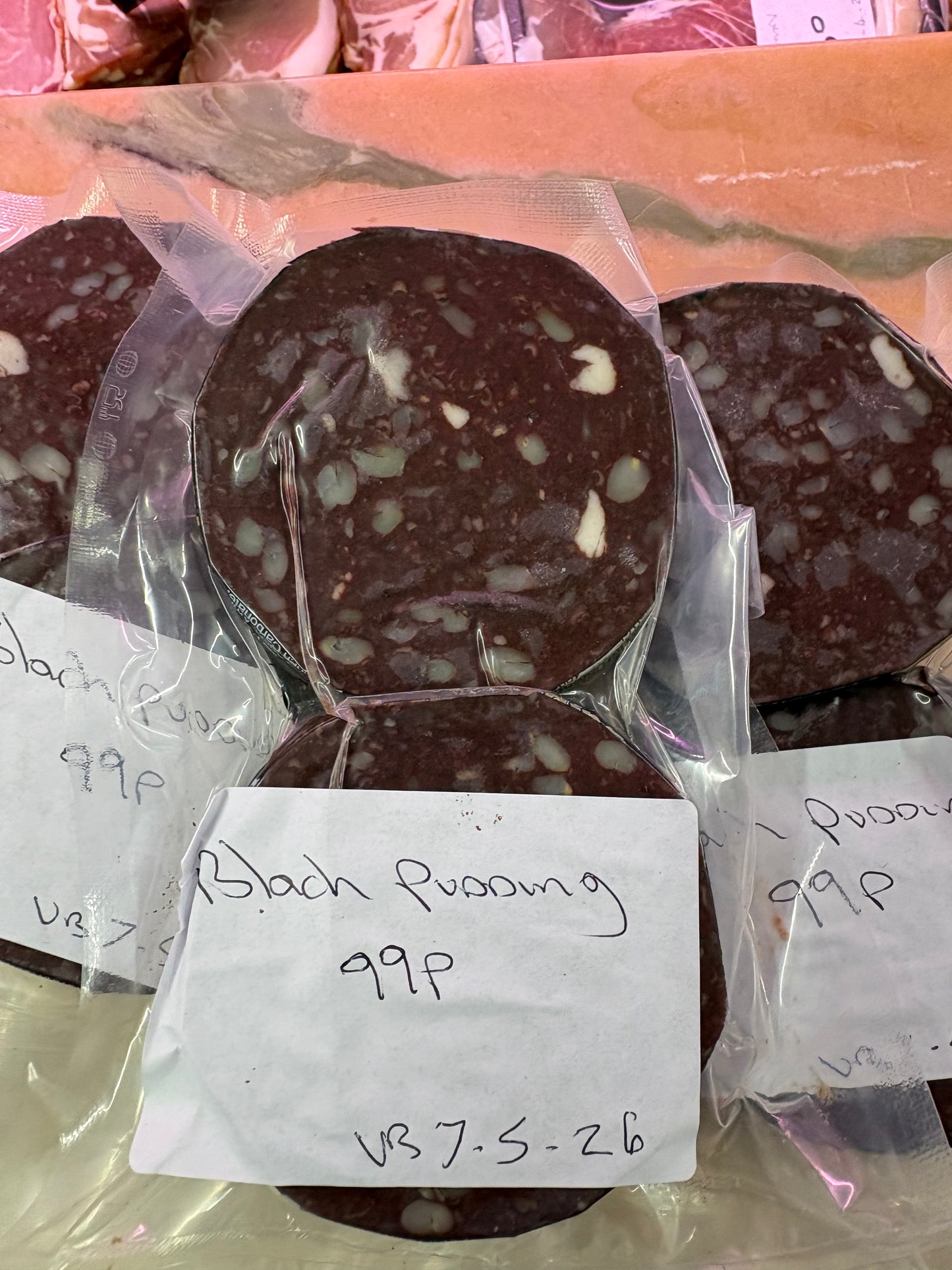 Black Pudding