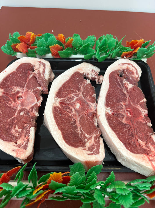 Lamb Chops
