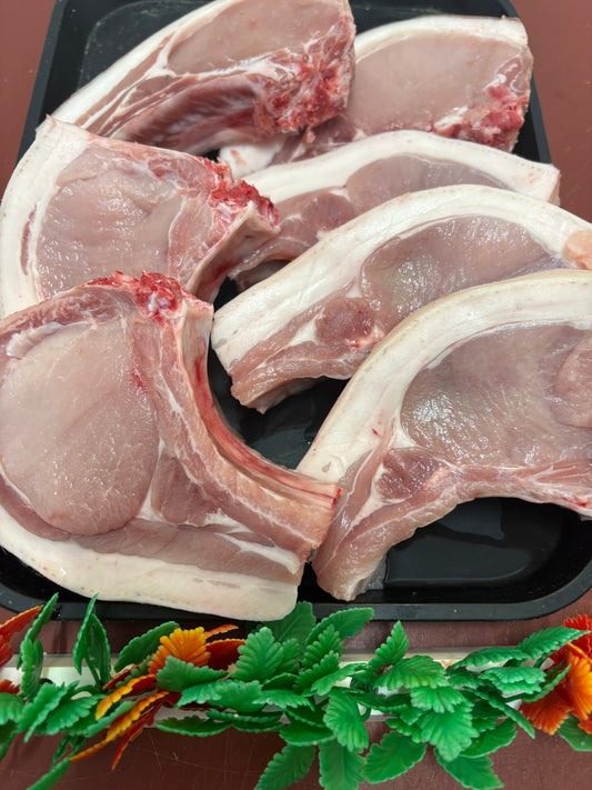 Pork Chops