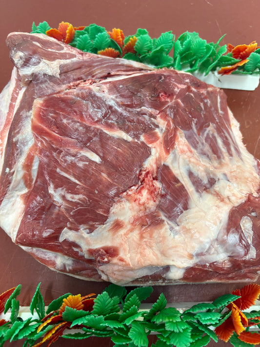 Lamb Shoulder