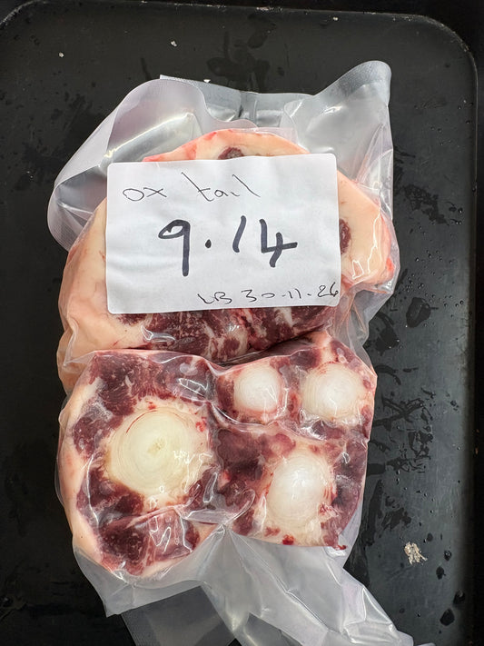 Oxtail
