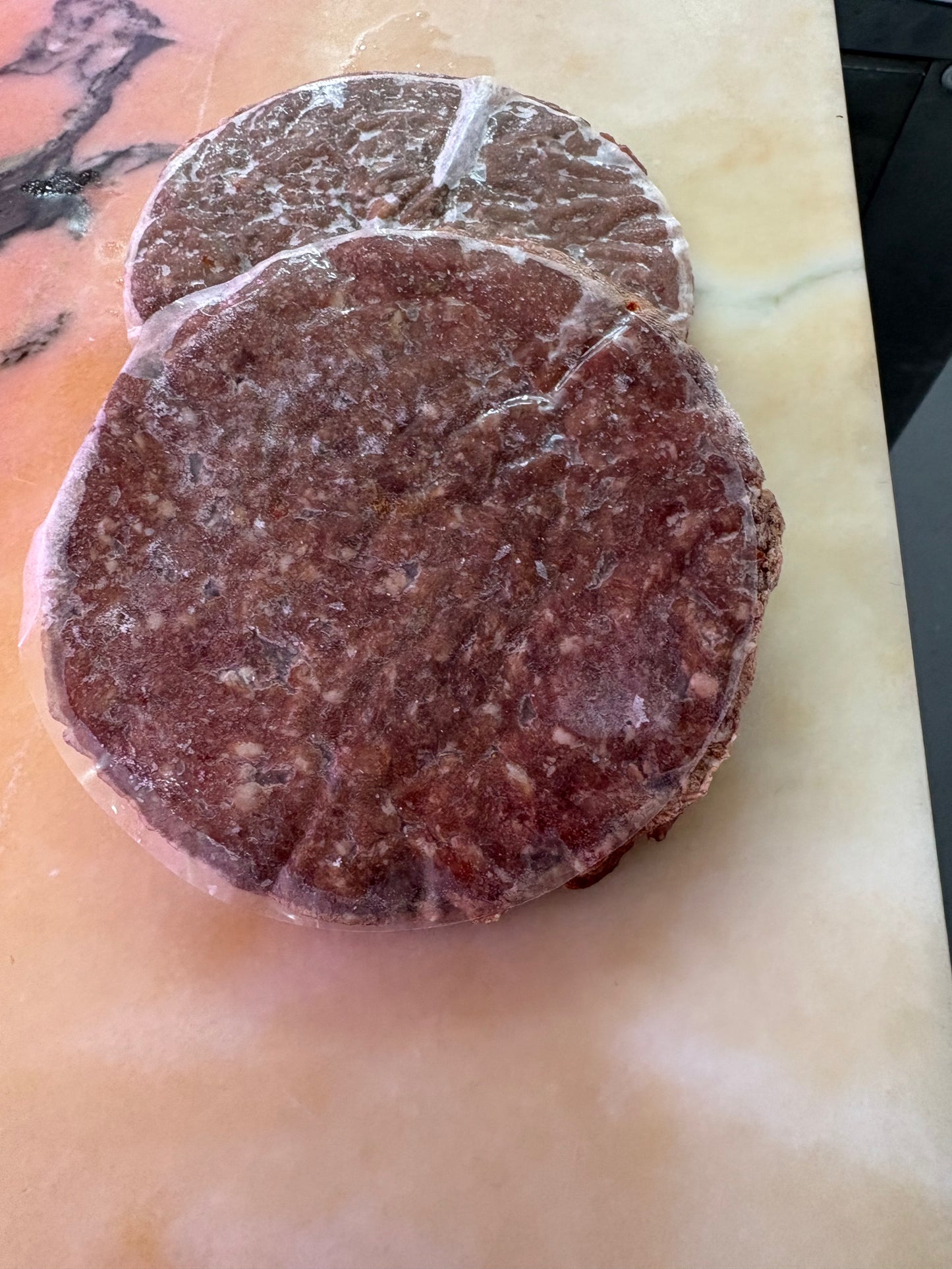 Chilli Beef Burger