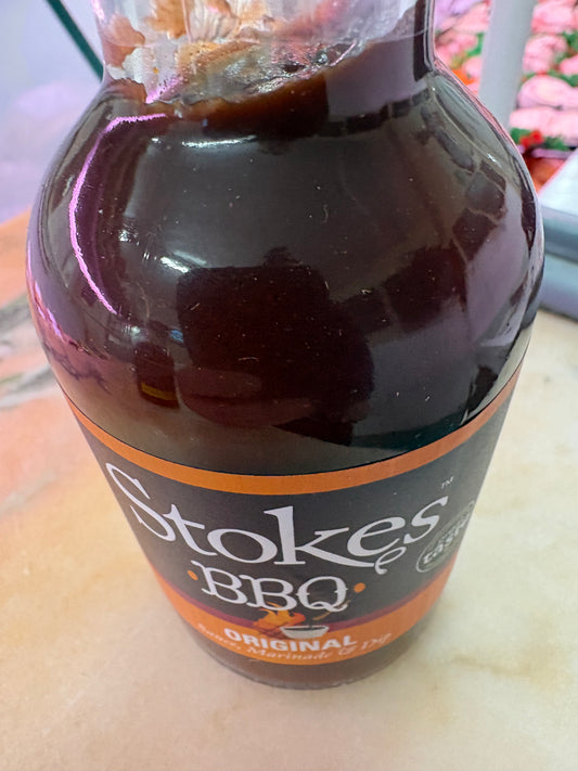 Stokes original bbq sauce