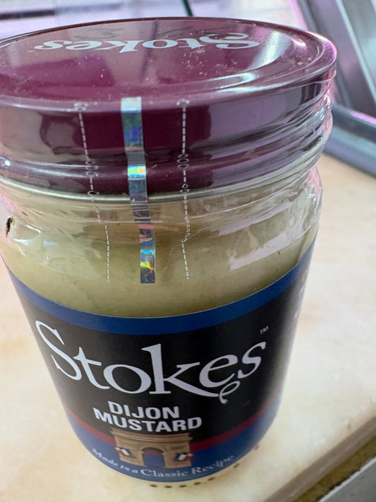 Stokes Dijon mustard