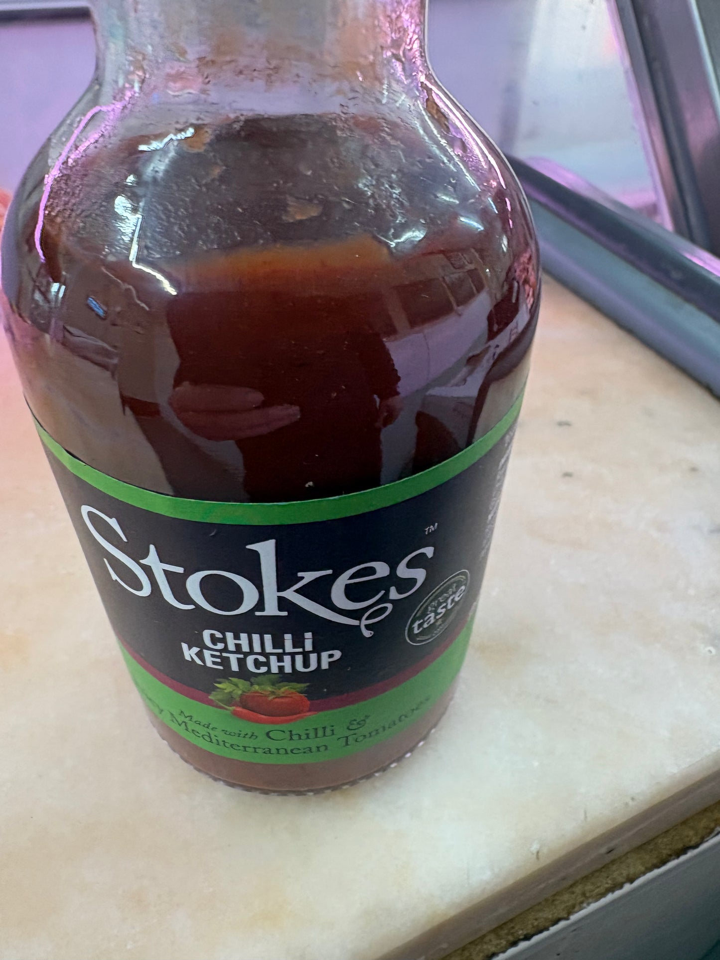 Stokes chilli tomato sauce